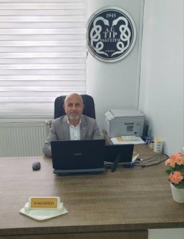 Dr. Metin Demircier