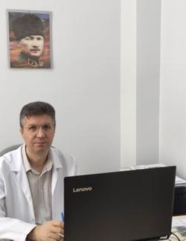 Uzm. Dr. Orhan Karademir